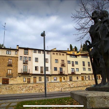 Centro Monumental Parking Opcional Aire Acondicionado Apartman Salamanca Kültér fotó